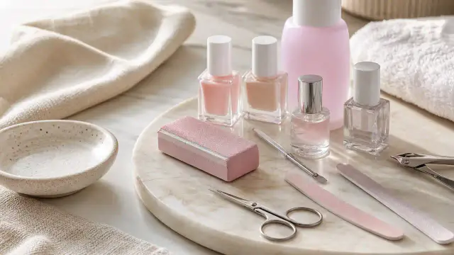 Nagelpflege