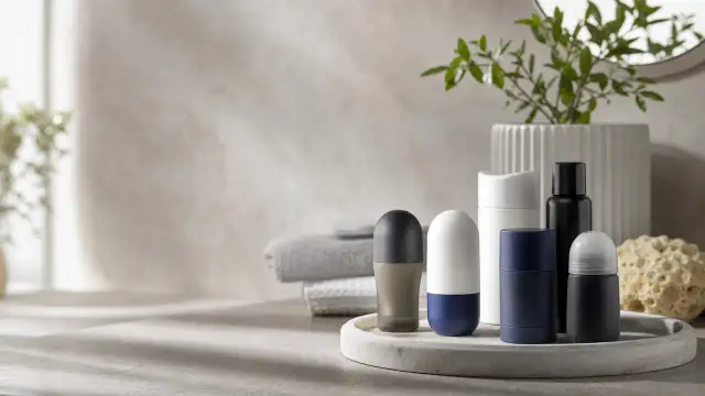 Deodorants & Antitranspirante