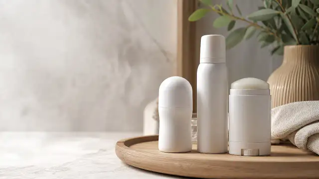 Deodorants & Antitranspirante
