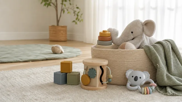 Babyspielzeug