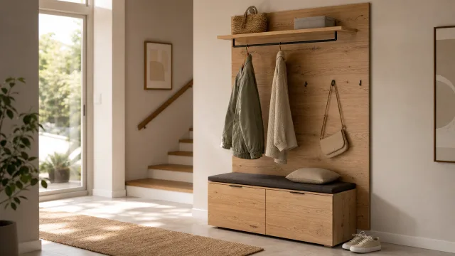 Flur & Garderobe