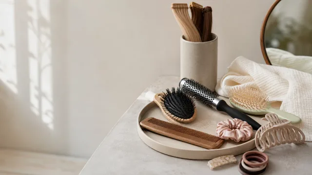 Bürsten, Kämme & Haaraccessoires