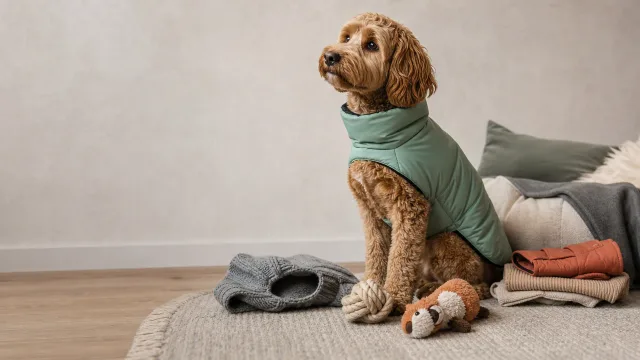 Hundebekleidung & Sonstiges
