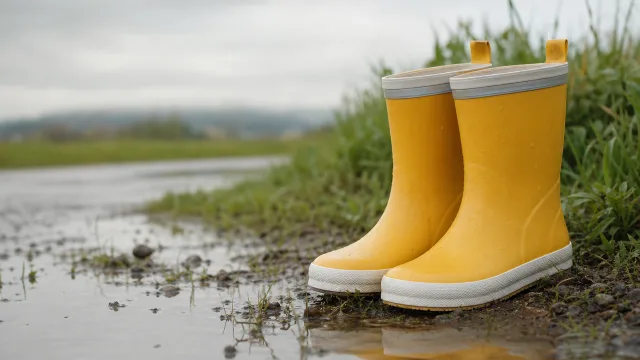 Gummistiefel