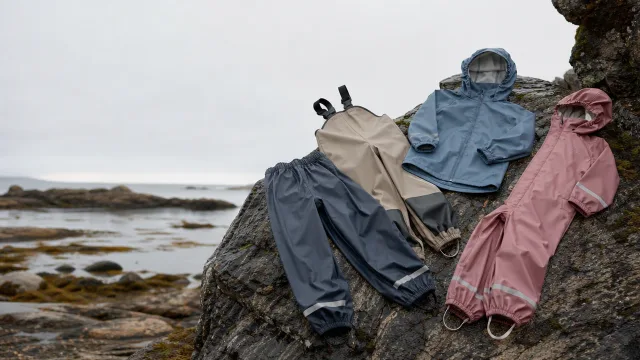 Regen- & Outdoorbekleidung