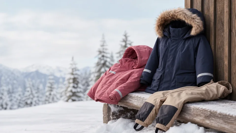 Winter- & Schneebekleidung