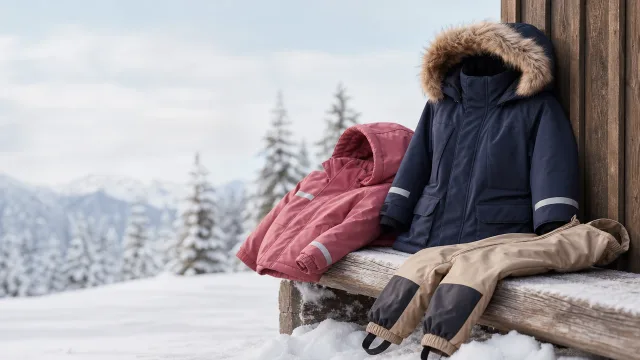 Winter- & Schneebekleidung