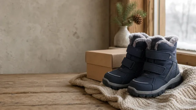 Winterschuhe & Stiefel