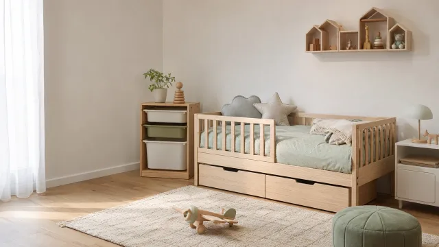Kinderbetten & Kindermöbel