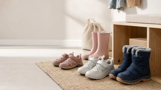Kinderschuhe