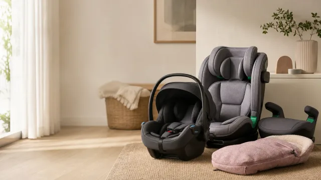 Kindersitze & Babyschalen