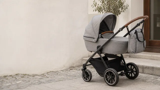 Kinderwagen & Zubehör