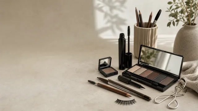Augen-Make-up