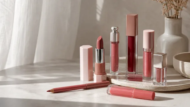 Lippen-Make-up