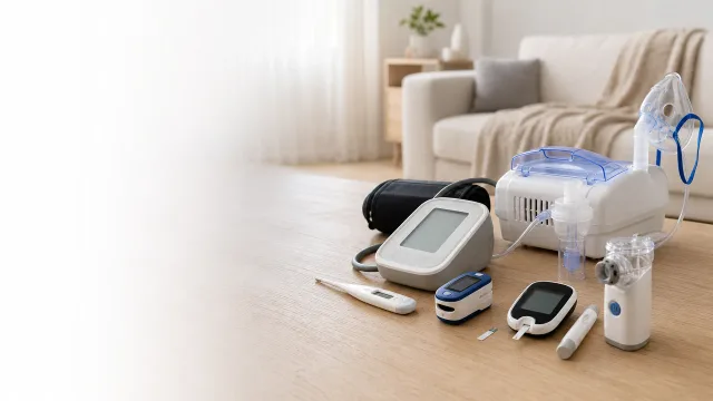 Messgeräte & Inhalation