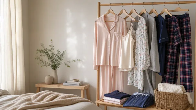 Nachtwäsche & Loungewear