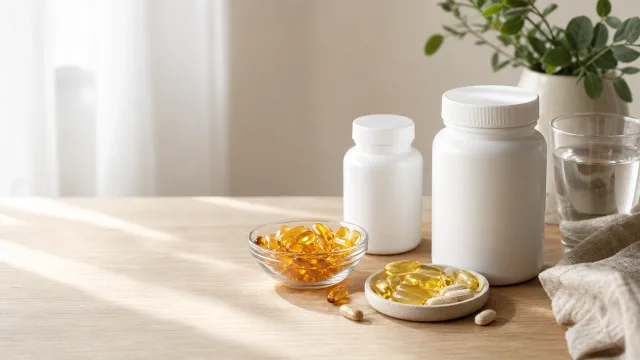 Omega-3 & Fettsäuren
