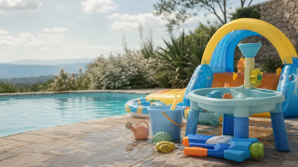 Outdoor- & Wasserspielzeug