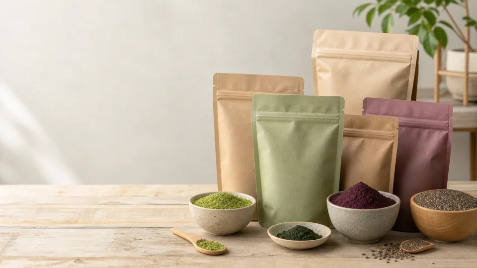 Superfoods & Pulver