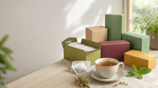 Tee & Kräutertee