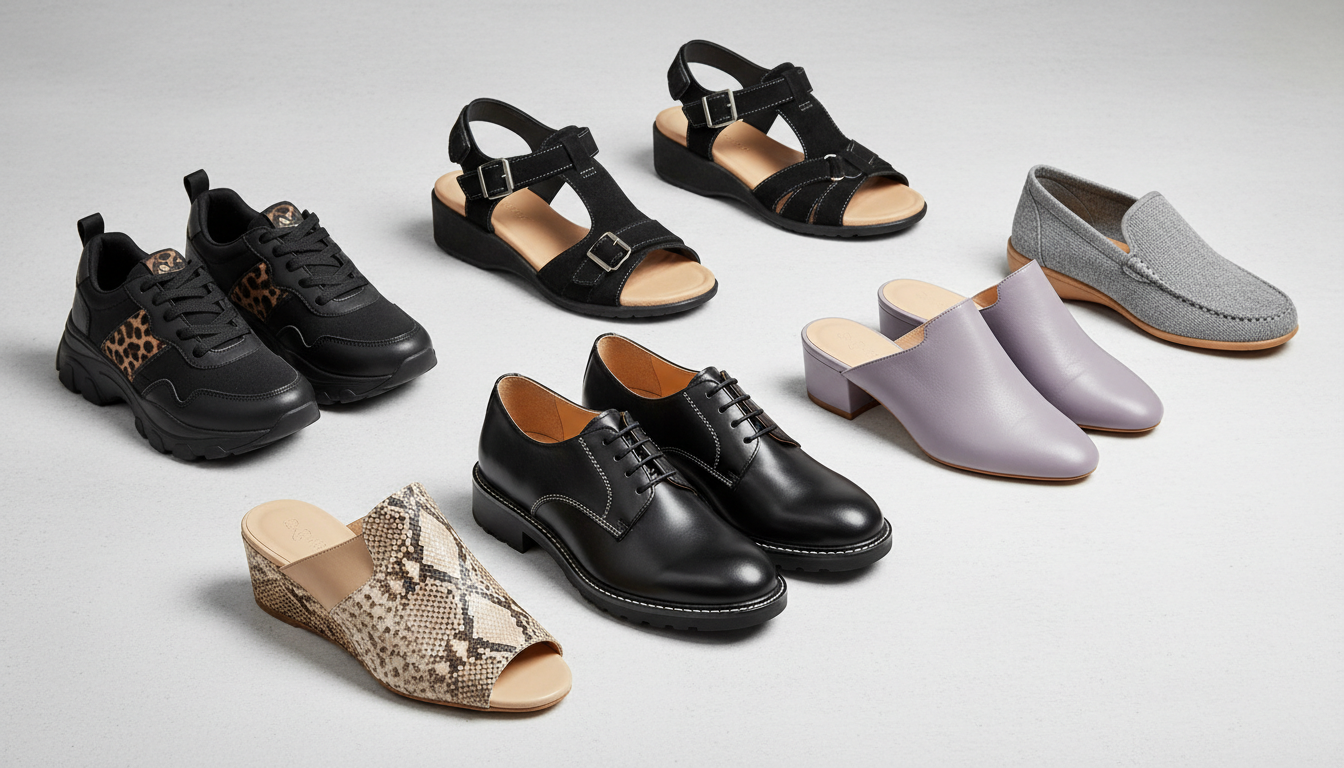 Damen Schuhe