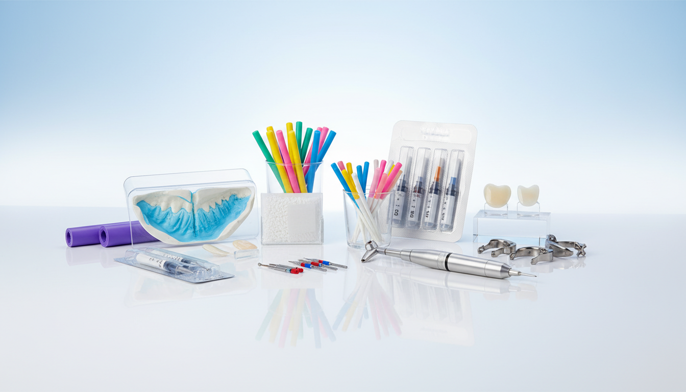 Dentalmaterialien