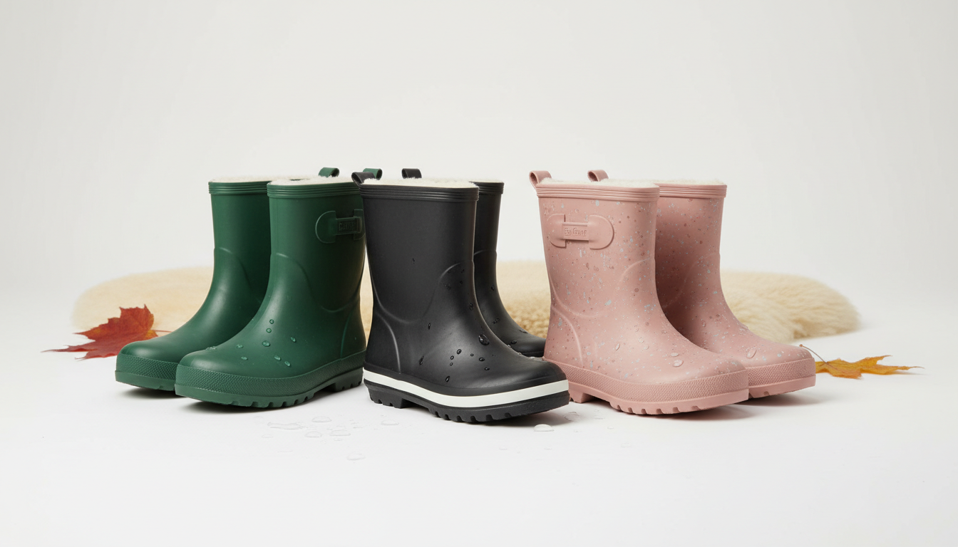 Kindergummistiefel