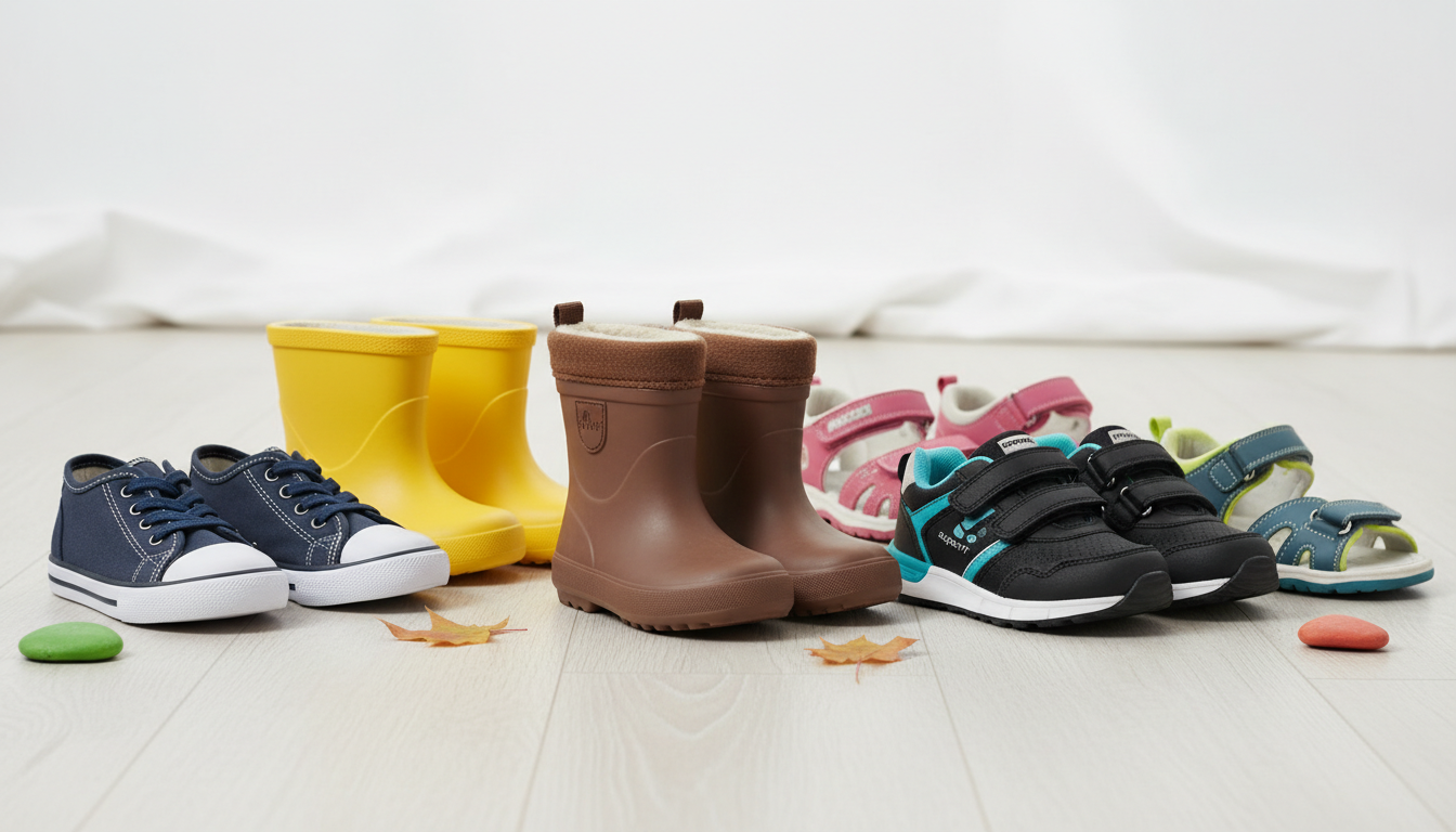 Kinderschuhe