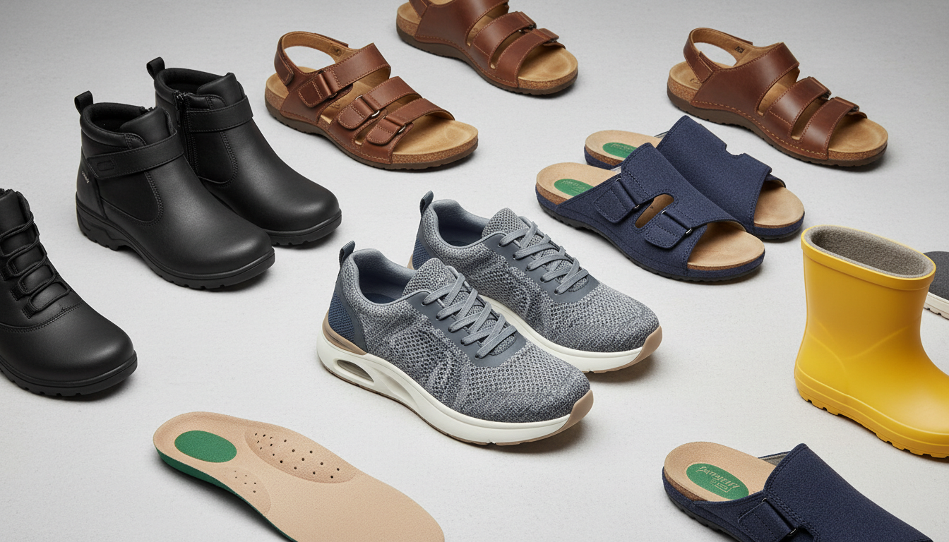 Orthopädische Schuhe